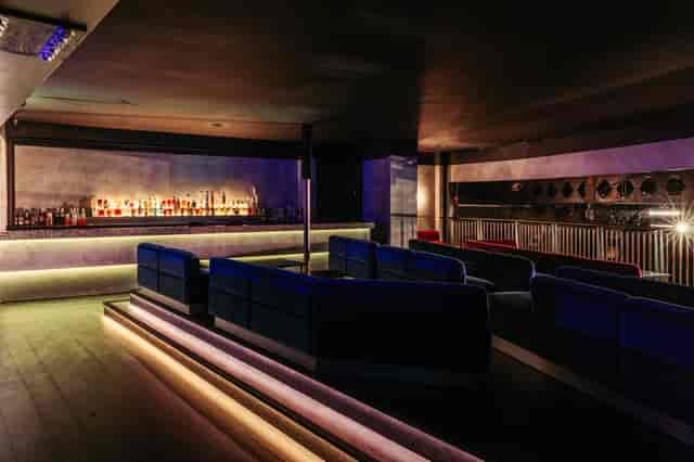 Ministry of Sound Lounge | VIP Event Bar