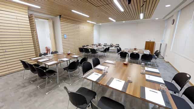 The Dawson Room