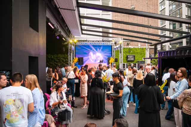 Launch Party