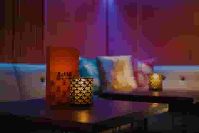 The Deco Lounge