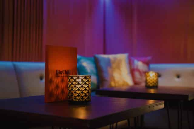 The Deco Lounge