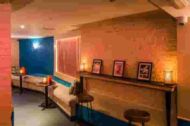 The Deco Lounge