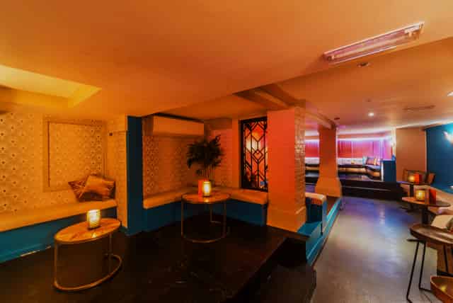 The Deco Lounge