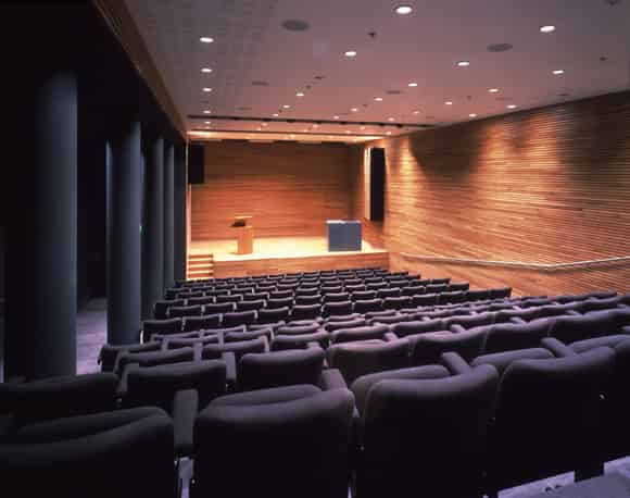 The Ondaatje Wing Theatre