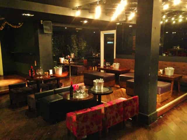 Whole Venue