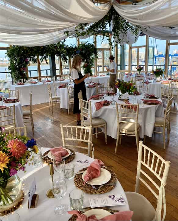 The River Rooms