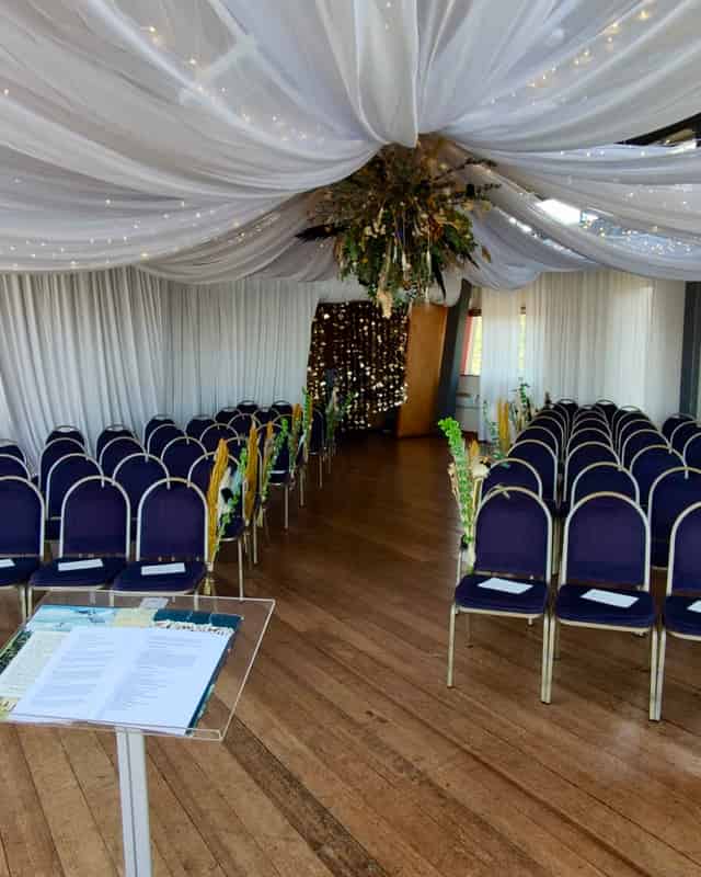The River Rooms