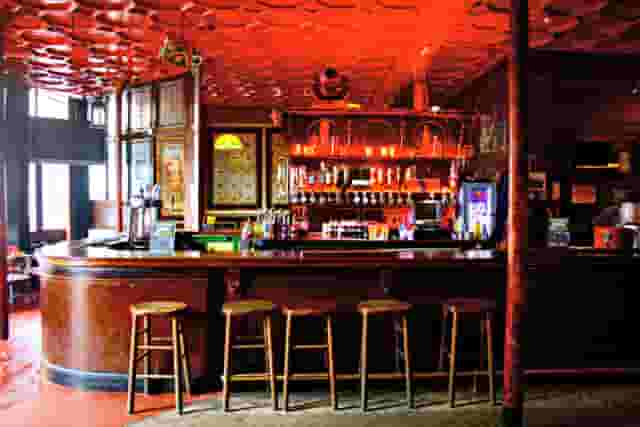 The Hackney Social
