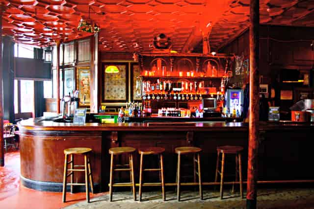 The Main Pub