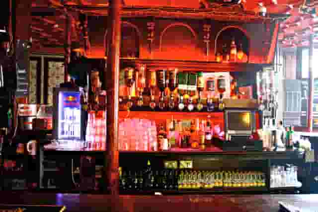 The Hackney Social