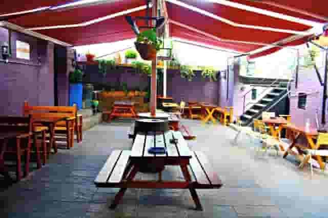 The Hackney Social