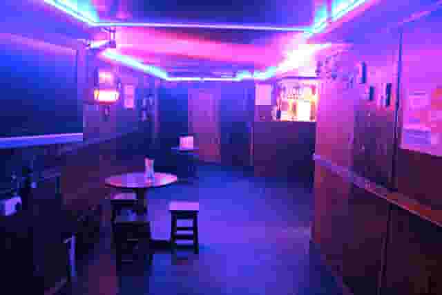 The Dolphin Bar