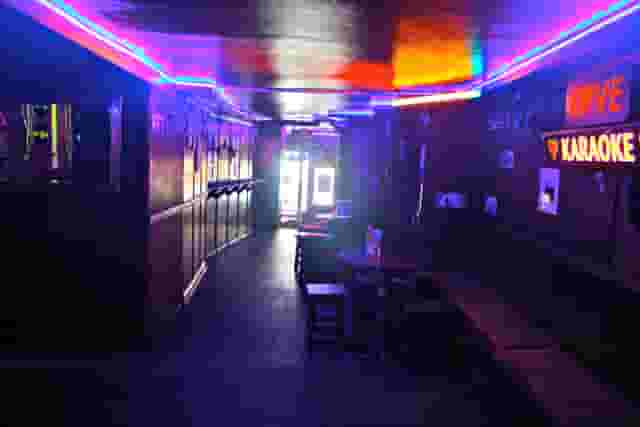 The Dolphin Bar