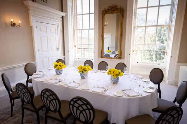Bennet-Clark Room