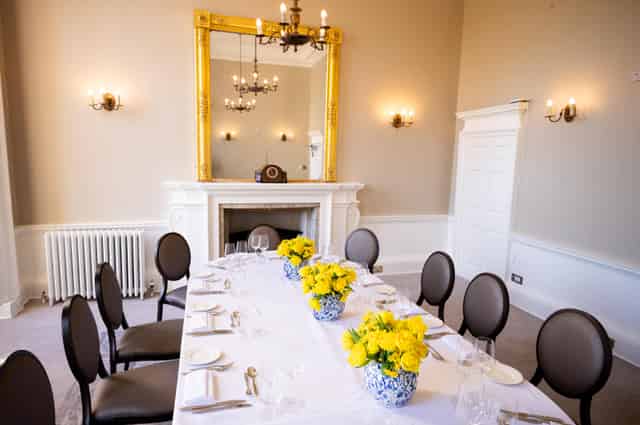 Bennet-Clark Room