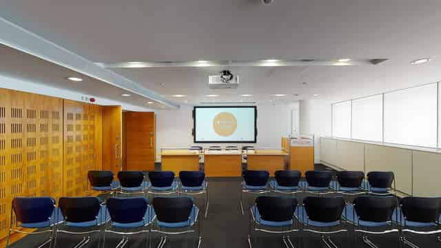 Invision Suite 1 & 2
