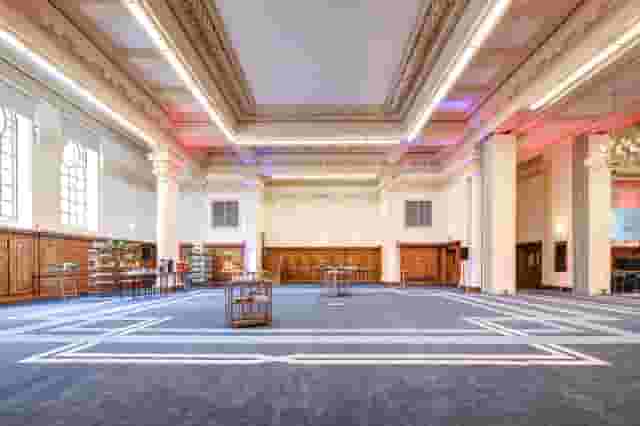 Library