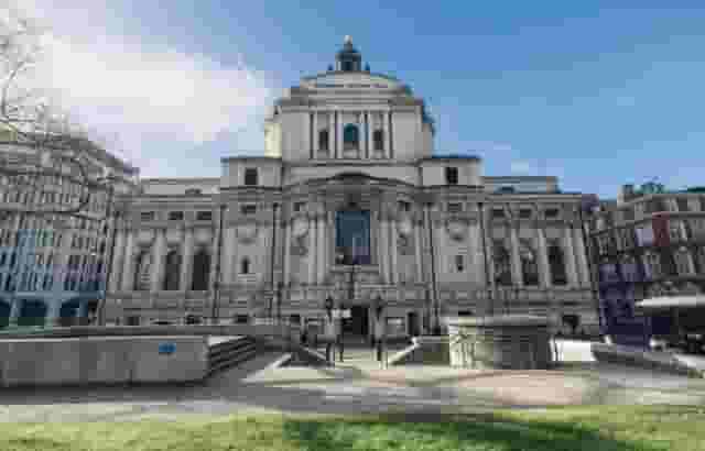 Central Hall Westminster