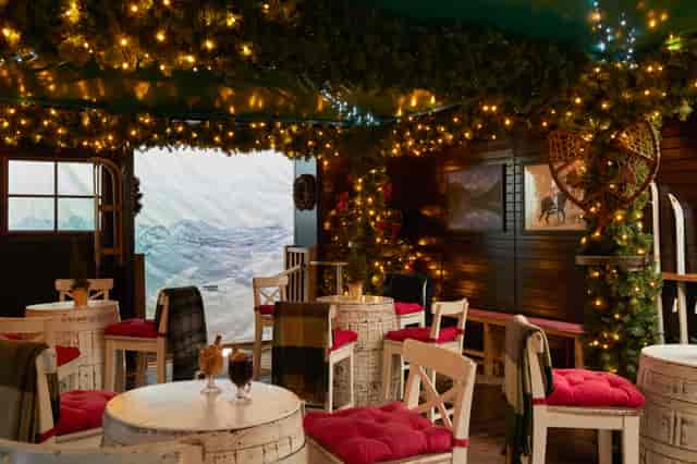 The Ski Lodge