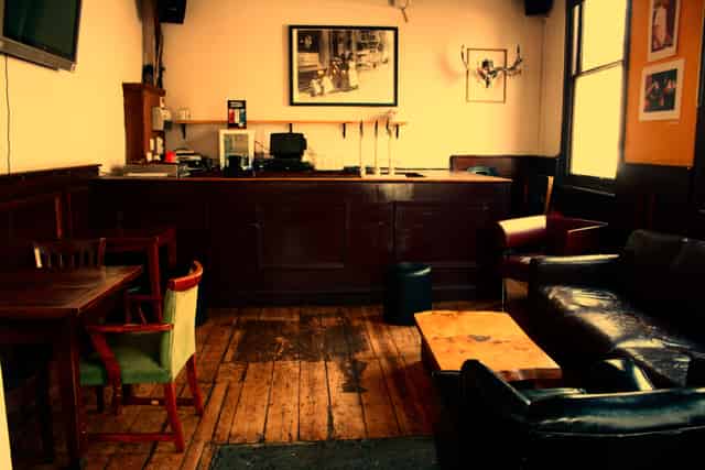 Function room facility