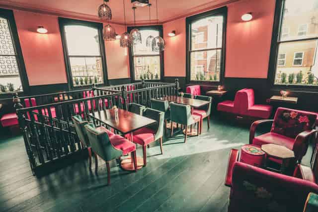 Function room facility
