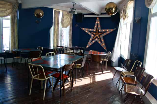 Upstairs Function Room