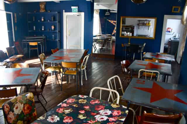 Upstairs Function Room