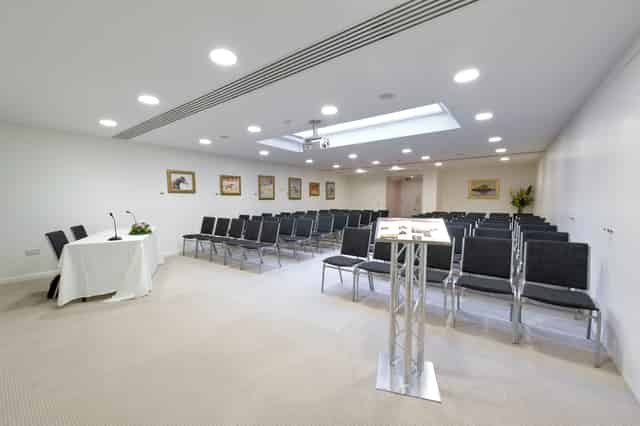 The Ivory Suite