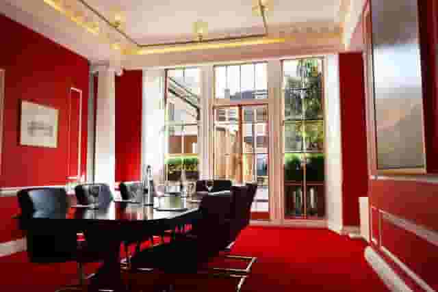 The Arab British Chamber of Commerce (ABCC)