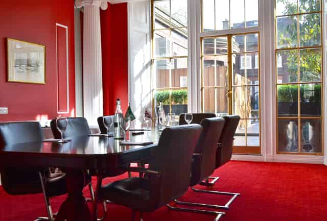 The Ruby Salon