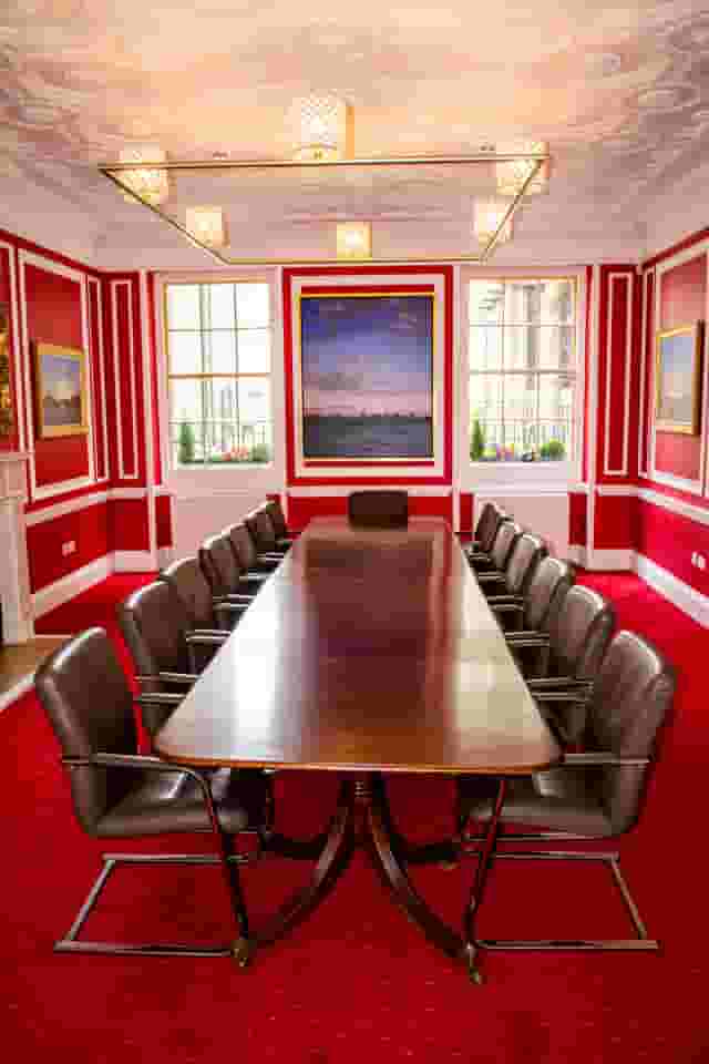 The Rose Suite