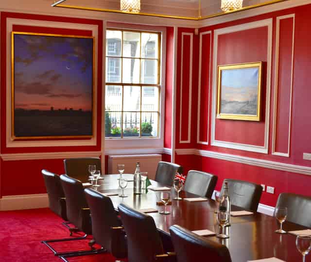 The Rose Suite