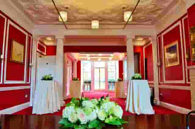 The Rose Suite