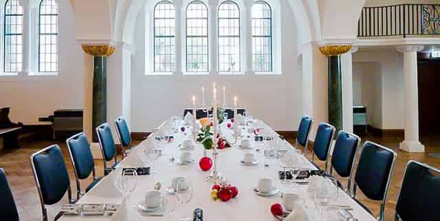 Chapel Suite