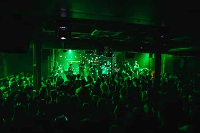 XOYO MAIN SPACE