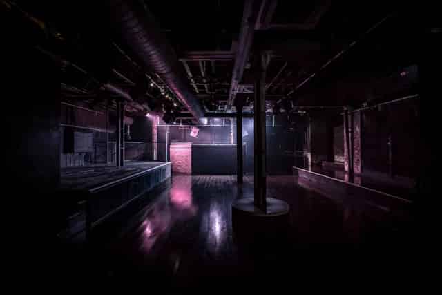 XOYO MAIN SPACE