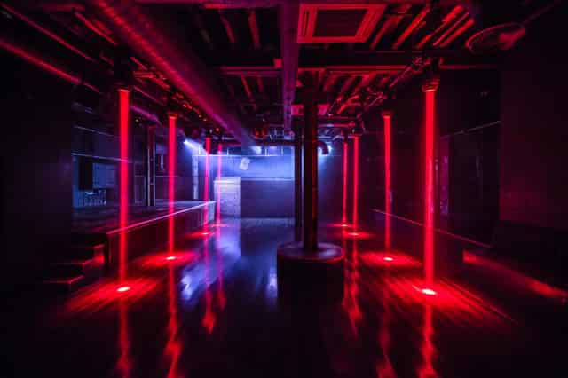 XOYO FULL VENUE HIRE