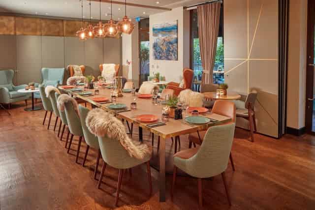 Private Rooms