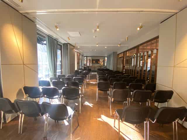 Private Rooms