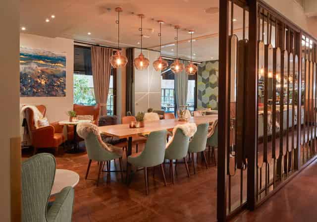 Private Rooms