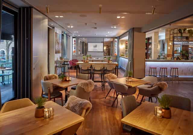 Private Rooms