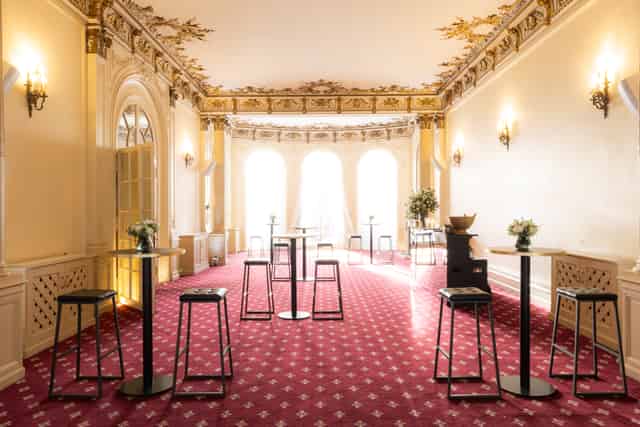 Argyll Room and Terrace