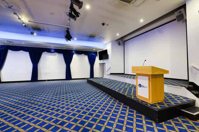 Bill Boeing Room