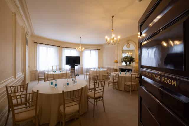 Handley Page Room