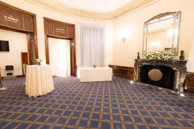 Marshall of Cambridge & Foyer