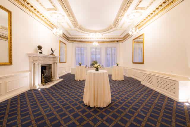 Marshall of Cambridge & Foyer