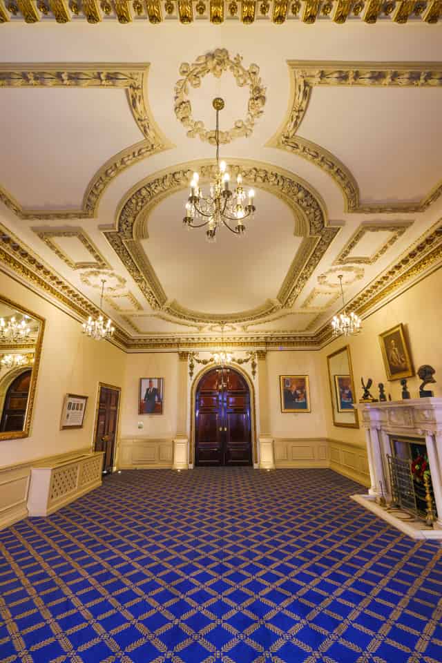 Marshall of Cambridge & Foyer