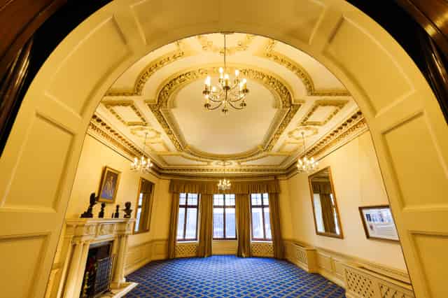 Marshall of Cambridge & Foyer