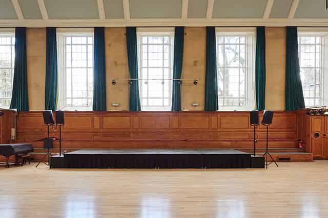 Kennedy Hall