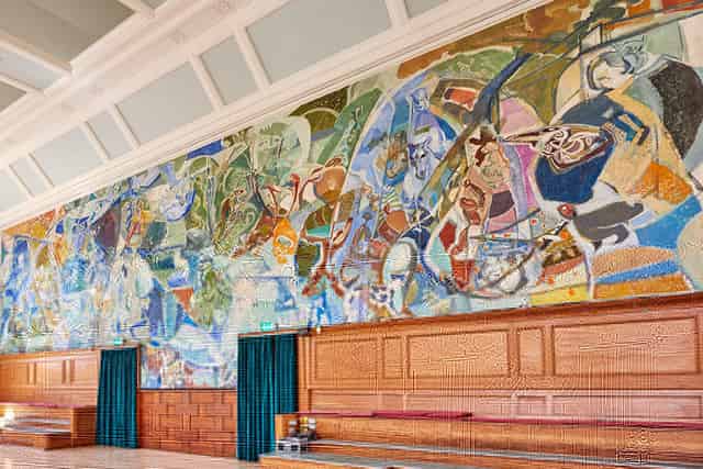 Kennedy Hall